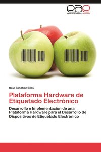 bokomslag Plataforma Hardware de Etiquetado Electronico