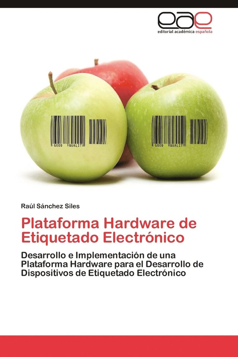 Plataforma Hardware de Etiquetado Electronico 1