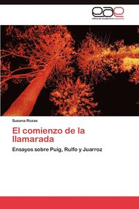 bokomslag El Comienzo de La Llamarada