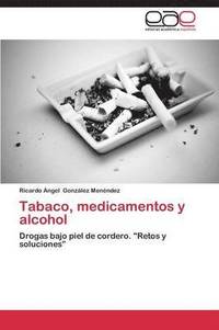 bokomslag Tabaco, Medicamentos y Alcohol