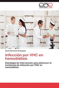 bokomslag Infeccion Por Vhc En Hemodialisis