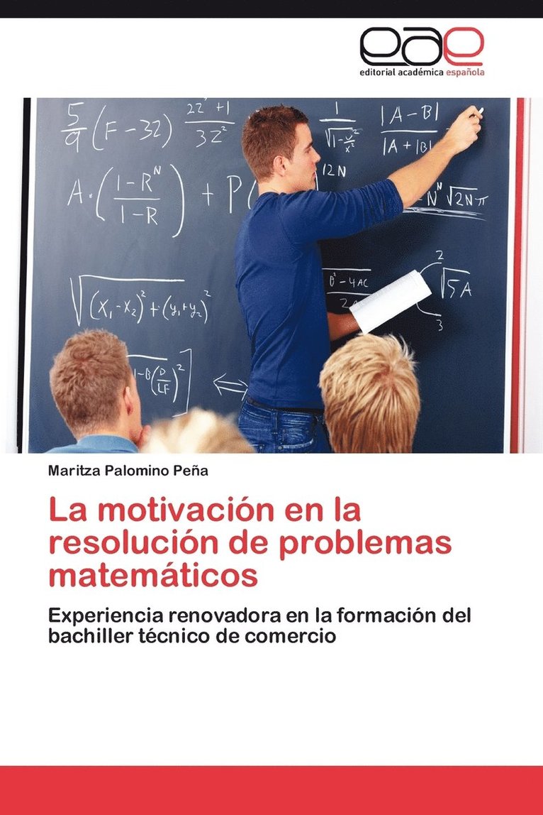 La Motivacion En La Resolucion de Problemas Matematicos 1