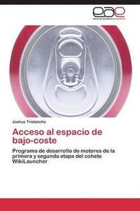 bokomslag Acceso Al Espacio de Bajo-Coste