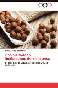 bokomslag Posibilidades y Limitaciones del Consenso