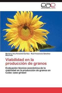 bokomslag Viabilidad En La Produccion de Granos