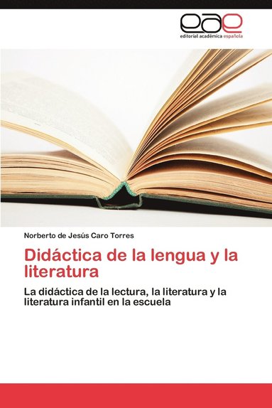 bokomslag Didactica de La Lengua y La Literatura
