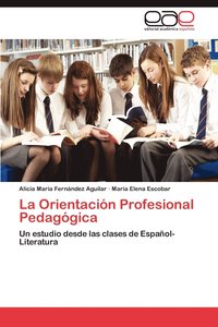 bokomslag La Orientacion Profesional Pedagogica