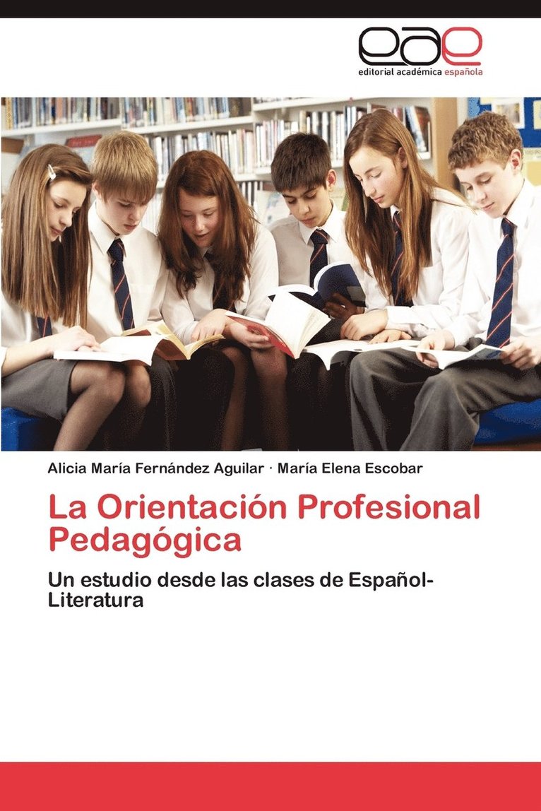 La Orientacion Profesional Pedagogica 1