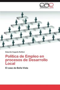 bokomslag Politica de Empleo En Procesos de Desarrollo Local