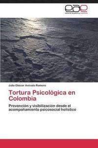 bokomslag Tortura Psicologica En Colombia