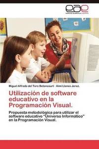 bokomslag Utilizacion de Software Educativo En La Programacion Visual.