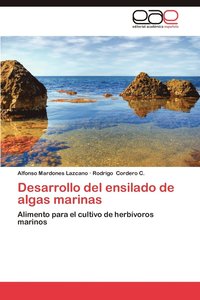 bokomslag Desarrollo del Ensilado de Algas Marinas