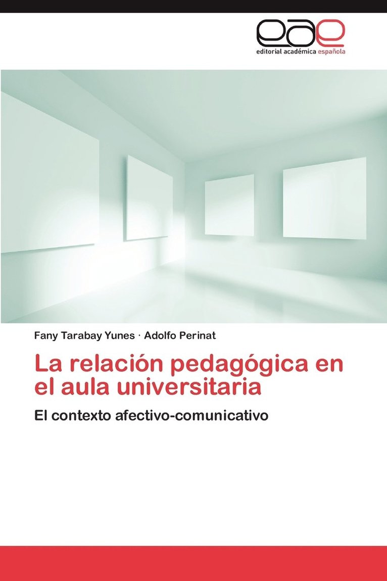 La Relacion Pedagogica En El Aula Universitaria 1