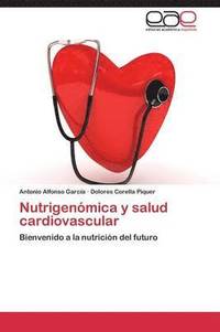 bokomslag Nutrigenmica y salud cardiovascular
