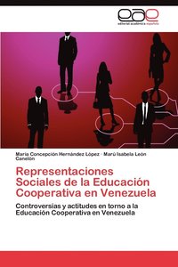 bokomslag Representaciones Sociales de La Educacion Cooperativa En Venezuela