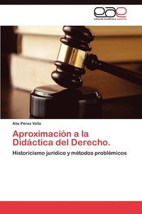 bokomslag Aproximacion a la Didactica del Derecho.