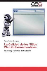 bokomslag La Calidad de Los Sitios Web Gubernamentales