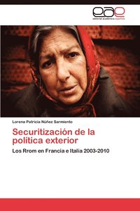 bokomslag Securitizacion de La Politica Exterior