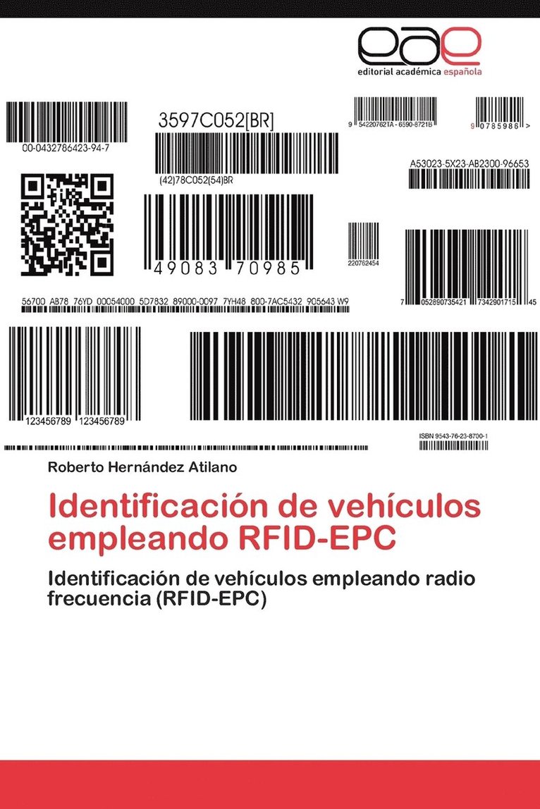 Identificacion de Vehiculos Empleando Rfid-Epc 1