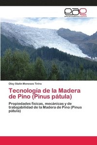 bokomslag Tecnologia de la Madera de Pino (Pinus patula)