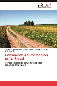 bokomslag Formacion En Promocion de La Salud