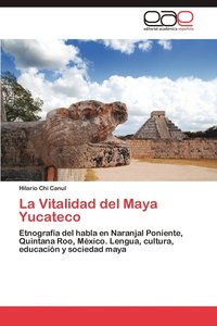 bokomslag La Vitalidad del Maya Yucateco