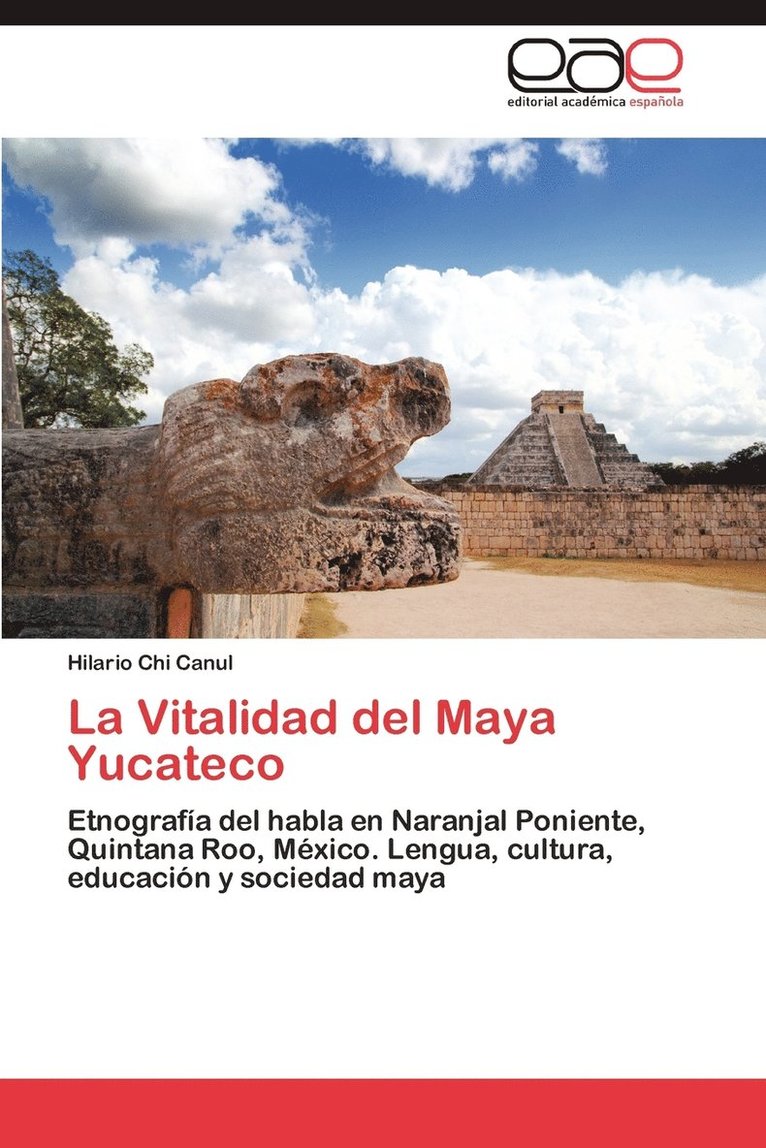 La Vitalidad del Maya Yucateco 1