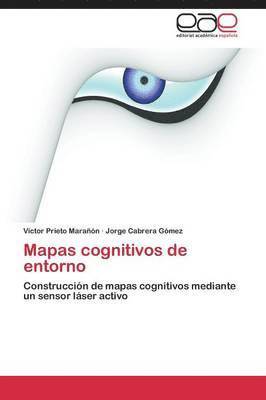 bokomslag Mapas cognitivos de entorno