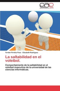 bokomslag La Saltabilidad En El Voleibol.