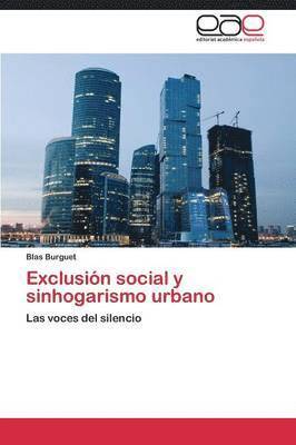 Exclusion Social y Sinhogarismo Urbano 1