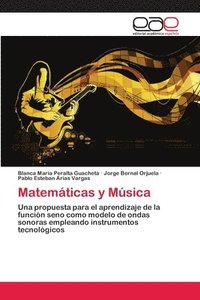 bokomslag Matemticas y Msica