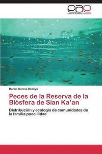 bokomslag Peces de La Reserva de La Biosfera de Sian Ka'an