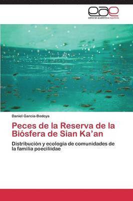 Peces de La Reserva de La Biosfera de Sian Ka'an 1