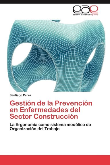 bokomslag Gestion de La Prevencion En Enfermedades del Sector Construccion