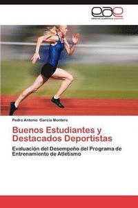 bokomslag Buenos Estudiantes y Destacados Deportistas