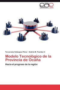 bokomslag Modelo Tecnologico de La Provincia de Ocana