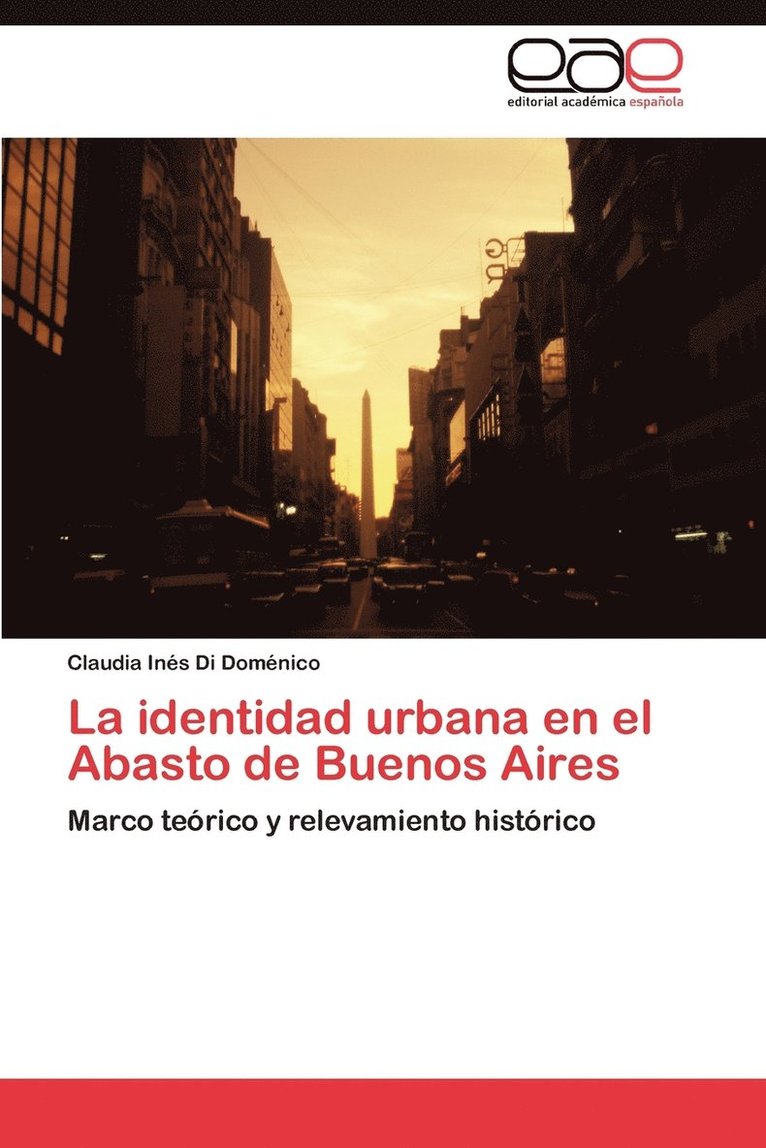 La Identidad Urbana En El Abasto de Buenos Aires 1