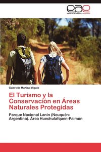 bokomslag El Turismo y La Conservacion En Areas Naturales Protegidas