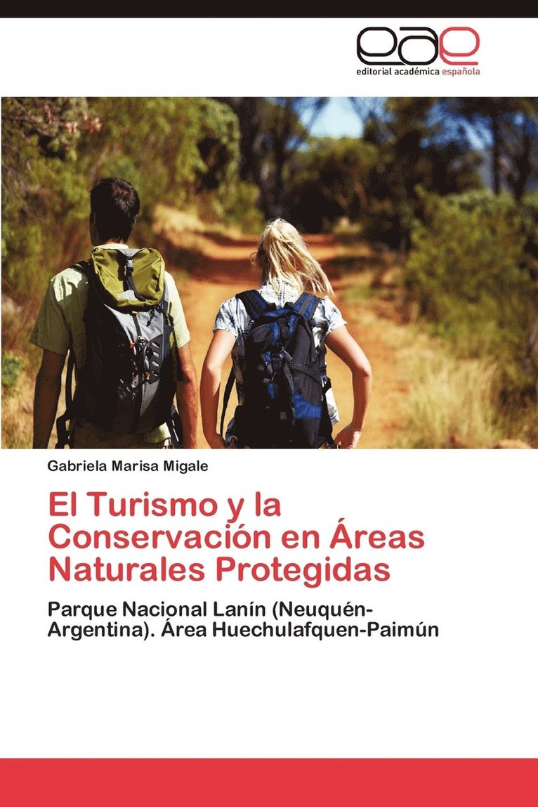 El Turismo y La Conservacion En Areas Naturales Protegidas 1