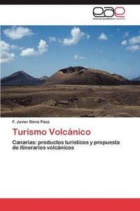 bokomslag Turismo Volcanico