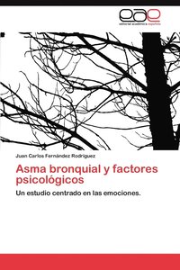bokomslag Asma Bronquial y Factores Psicologicos