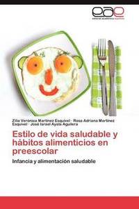bokomslag Estilo de Vida Saludable y Habitos Alimenticios En Preescolar