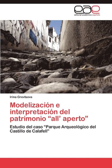 bokomslag Modelizacion E Interpretacion del Patrimonio &quot;All' Aperto&quot;