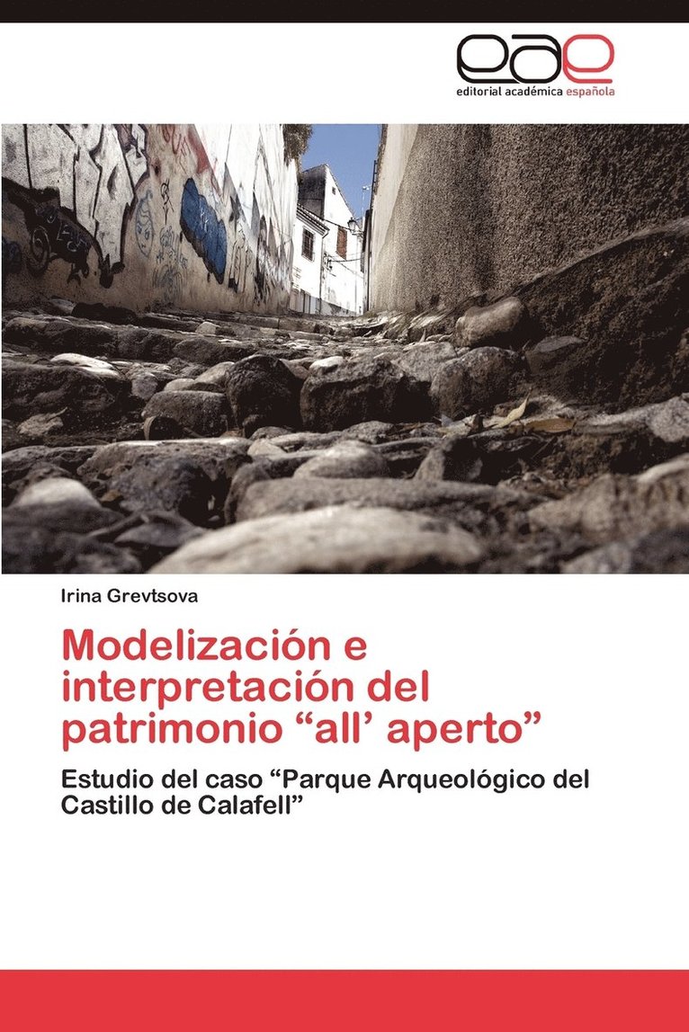 Modelizacion E Interpretacion del Patrimonio &quot;All' Aperto&quot; 1
