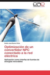 bokomslag Optimizacion de Un Convertidor Npc Conectado a la Red Electrica
