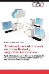 bokomslag Adminred Para El Proceso de Conectividad y Seguridad Informatica