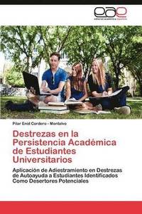 bokomslag Destrezas En La Persistencia Academica de Estudiantes Universitarios