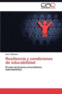 bokomslag Resiliencia y Condiciones de Educabilidad