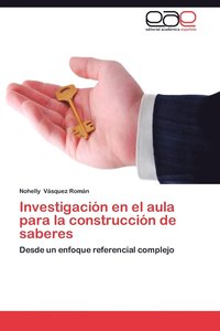 bokomslag Investigacion En El Aula Para La Construccion de Saberes