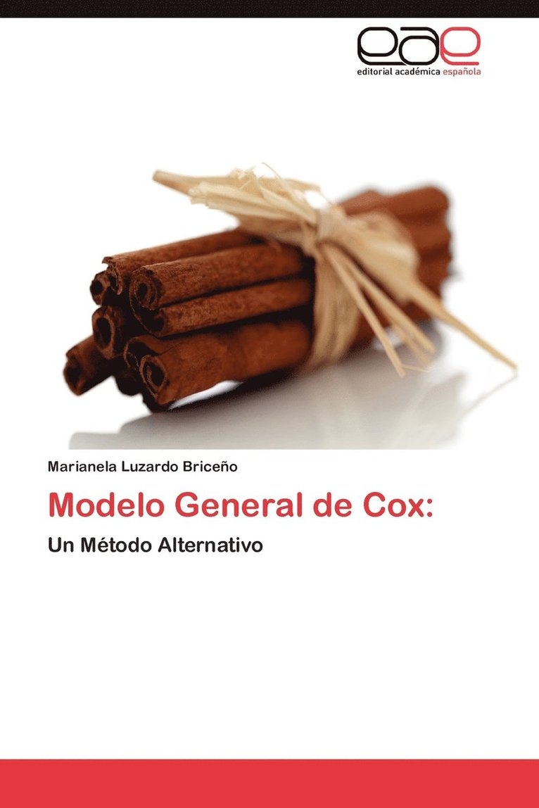 Modelo General de Cox 1